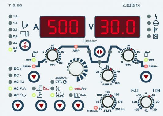 EWM TETRIX 300 AC/DC CLASSIC TM